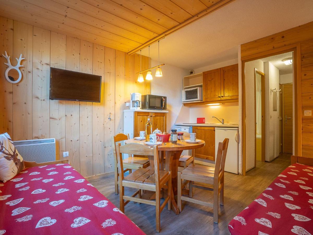 Apartment Boedette 109 A By Interhome Saint-Martin-de-Belleville Kültér fotó