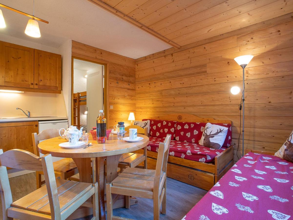 Apartment Boedette 109 A By Interhome Saint-Martin-de-Belleville Kültér fotó