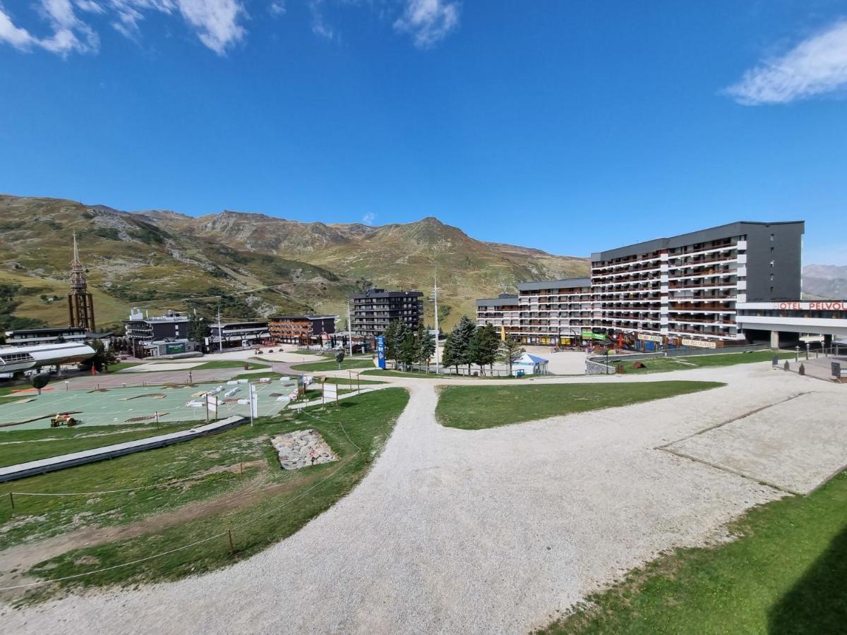 Apartment Boedette 109 A By Interhome Saint-Martin-de-Belleville Kültér fotó