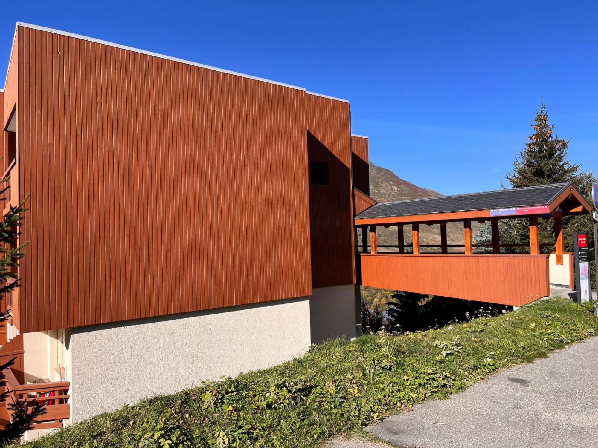 Apartment Boedette 109 A By Interhome Saint-Martin-de-Belleville Kültér fotó