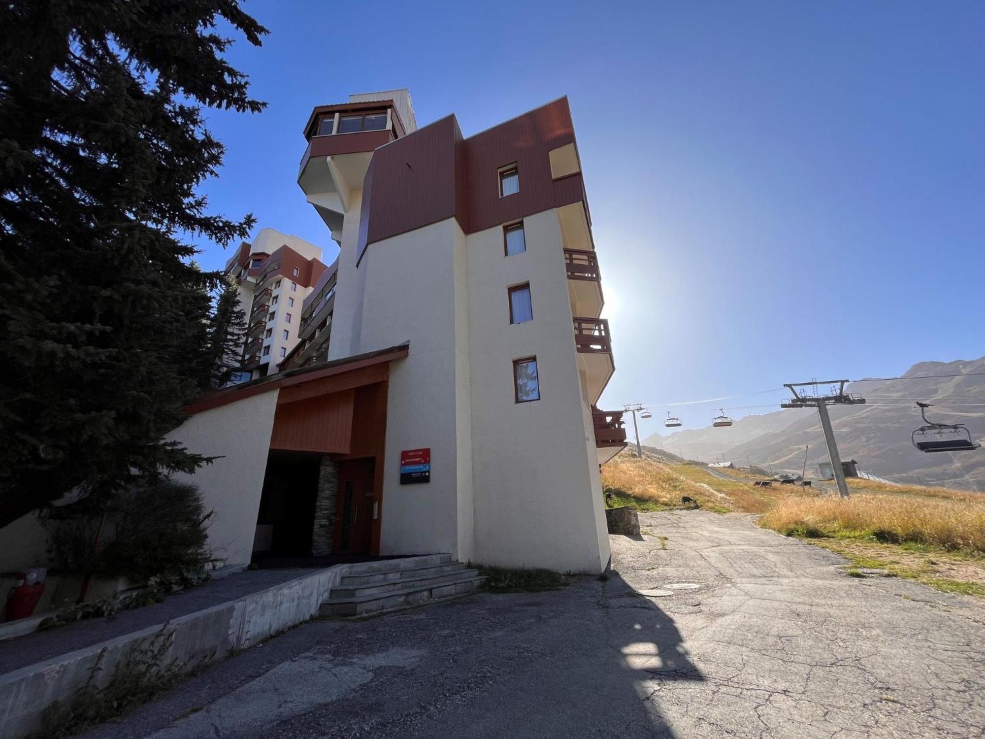 Apartment Boedette 109 A By Interhome Saint-Martin-de-Belleville Kültér fotó