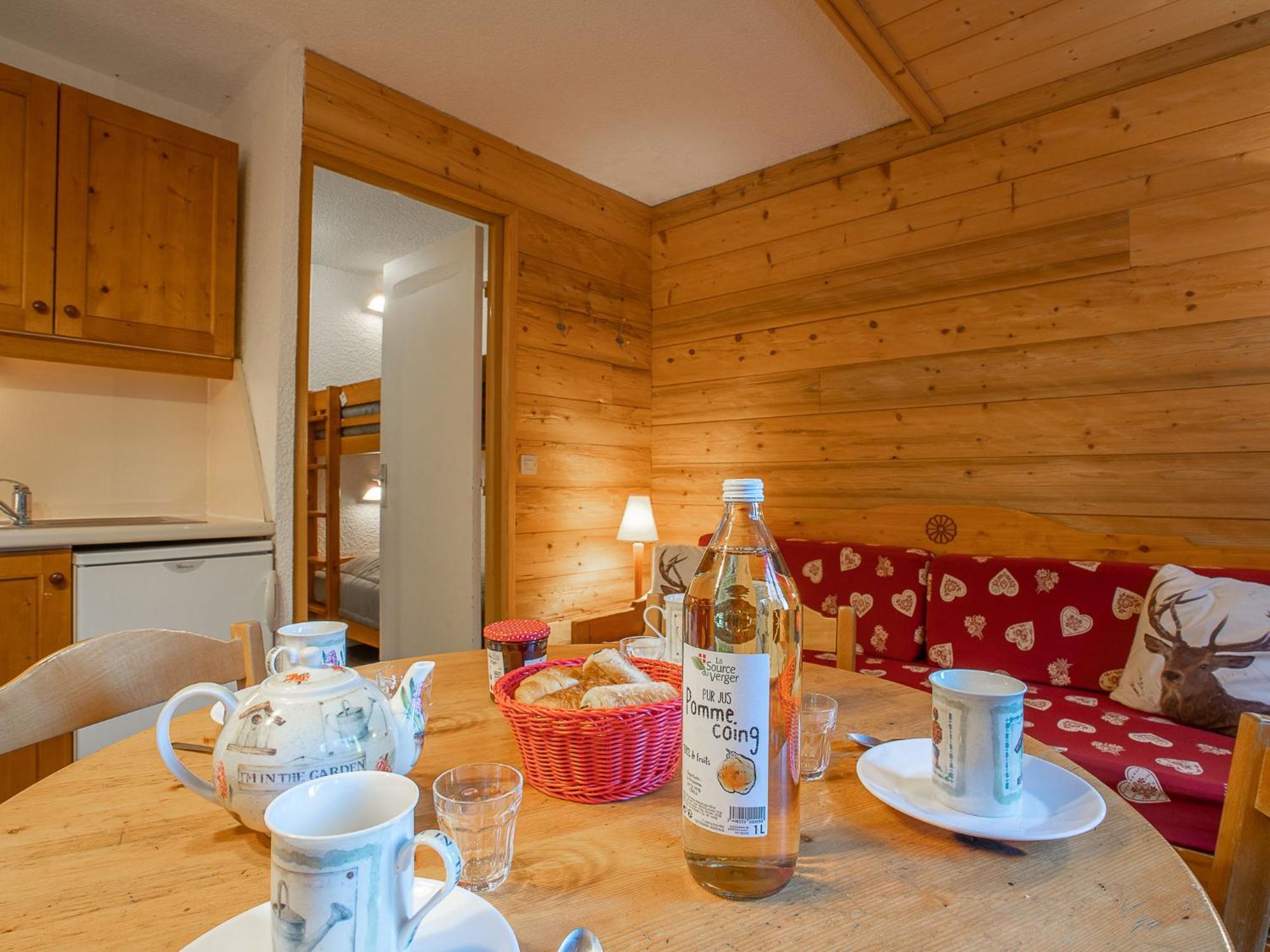 Apartment Boedette 109 A By Interhome Saint-Martin-de-Belleville Kültér fotó
