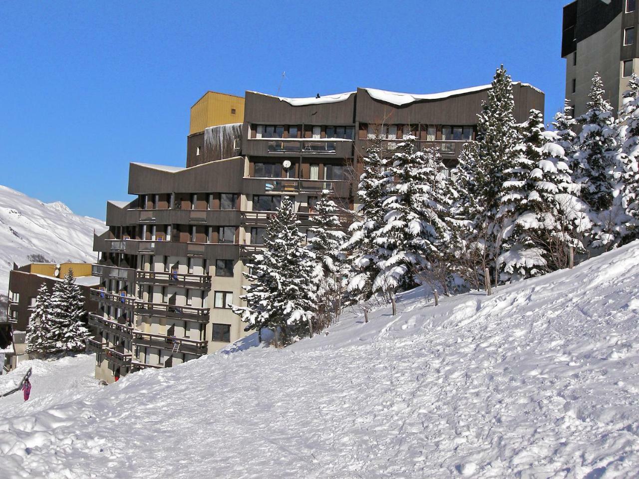 Apartment Boedette 109 A By Interhome Saint-Martin-de-Belleville Kültér fotó