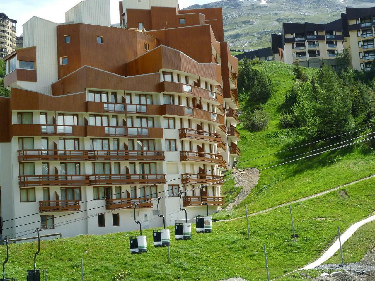 Apartment Boedette 109 A By Interhome Saint-Martin-de-Belleville Kültér fotó